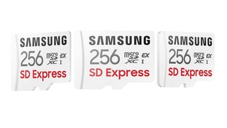 Samsung в этом году выпустит карту microSD SD Express емкостью 256 ГБ со скоростью 800 Мб / с