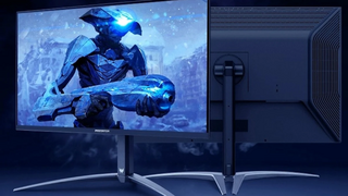 Acer представляет игровой Mini-LED монитор Predator X32Q 4K