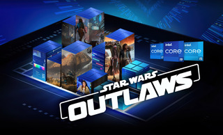 Ubisoft выбрала Intel в качестве партнера для Star Wars Outlaws