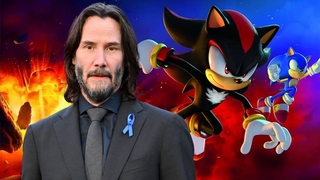 Киану Ривз озвучит Шэдоу в Sonic the Hedgehog 3