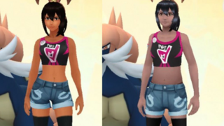 Коммьюнити Pokemon GO взбунтовалось из-за изменения внешности персонажей