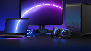 Драйверы Intel Arc 101.5444 повышают производительность в играх до 36% для настольных Arc серии A и 48% для Arc iGPU
