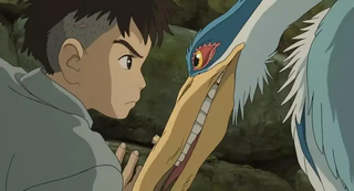 Цифровой релиз аниме-фильма "Мальчик и птица" от Хаяо Миядзаки состоится 25 июня