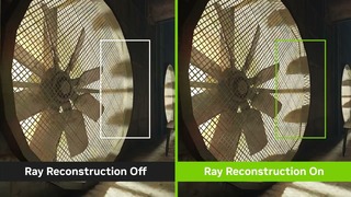 NVIDIA RTX Remix теперь поддерживает DLSS 3.5 Ray Reconstruction