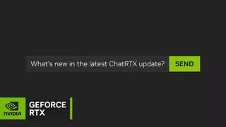 В последнем обновлении NVIDIA ChatRTX добавлены новые модели, распознавание голоса и медиапоиск