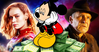 Четыре самых кассовых провала 2023 года из пяти принадлежит Disney