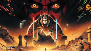 Приквелы Star Wars снова в моде: повторный мировой прокат "Скрытой угрозы" принёс Lucasfilm около 15 миллионов долларов!