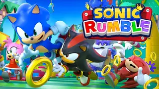 SEGA анонсировала мобильную игру Sonic Rumble - королевскую битву в духе Fall Guys