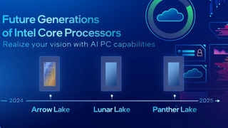Intel Panther Lake будет оснащен 16 процессорными ядрами и до 12 Xe3-ядрами Celestial