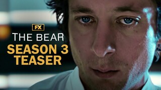 Первый тизер третьего сезона "Медведя" с датой выхода