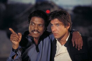Лукас не согласен с тем, что "Звёздные войны" сосредоточены лишь на белых актёрах