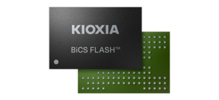 Kioxia представляет новую флэш-память QLC BiCS NAND емкостью 2 ТБ