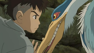 На Кинопоиске вышло аниме "Мальчик и птица" от студии Ghibli: фильм уже доступен в сети с русским дубляжом