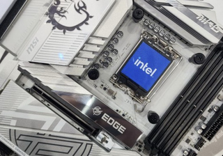 Разгон процессора предназначен эксклюзивно для чипсета Intel 800-й серии Z890
