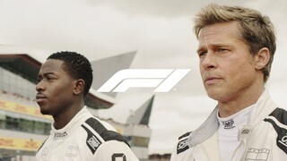 Вышел первый тизер-трейлер фильма "F1" с Брэдом Питтом