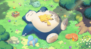 Pokemon Sleep превратило сны в золотую жилу: приложение для отслеживания качества сна заработало $100 млн за первый год