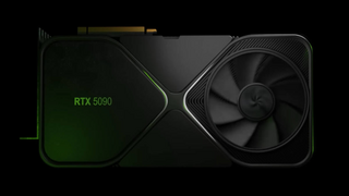 Базовая тактовая частота NVIDIA GeForce RTX 5090 приближается к 2,9 ГГц
