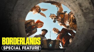 Вышел новый трейлер экранизации Borderlands