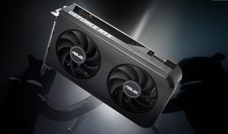 ASUS выпускает компактную видеокарту GeForce RTX 4060 Dual V3