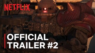 Netflix показал трейлер мини-сериала Gundam Requiem for Vengeance на Unreal Engine 5