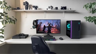 Alienware представила двухрежимный игровой монитор за $599