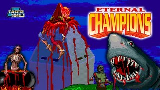 СМИ: файтинг Eternal Champions с Sega Mega Drive получит экранизацию