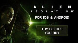 В Alien: Isolation для iOS и Android стали доступны бесплатно первые две миссии