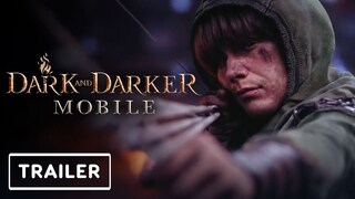 Представлен новый кинематографический трейлер Dark and Darker Mobile