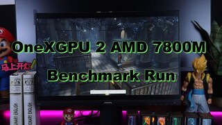 AMD RX 7800M быстрее на 28%, чем RTX 4070 Mobile в тестах 3DMark Time Spy