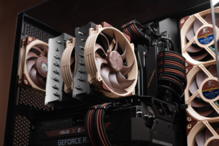 Noctua исправила досадный недочёт флагманского кулера NH-D15 G2, избавив его от дребезжания