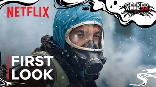 Netflix готовит фантастический сериал The Eternaut (Вечный) по комиксу "Этернавт 1969"