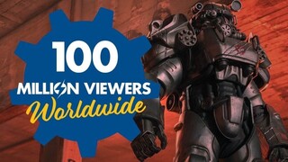 Сериал Fallout собрал аудиторию более 100 миллионов зрителей за шесть месяцев после релиза первого сезона