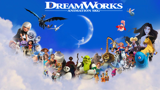 DreamWorks Animation стала самой кассовой анимационной студией в истории