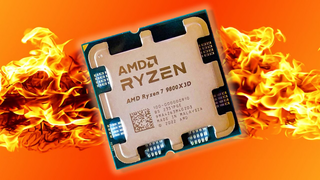 AMD Ryzen 7 9800X3D появился в продаже по предварительной цене $484