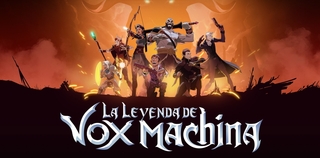 Amazon продлил анимационный сериал "Легенда о Vox Machina" на четвертый сезон