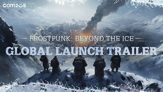 Мобильная Frostpunk: Beyond the Ice вышла на устройствах iOS и Android