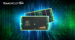 TeamGroup представляет свои первые модули CAMM2 DDR5-7200