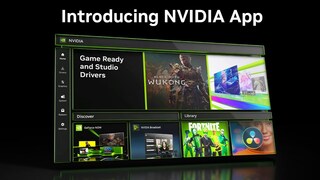 Nvidia App вышло из стадии бета-тестирования, предлагая унифицированную версию GeForce Experience и панели управления