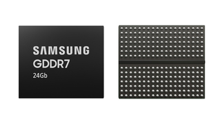 NVIDIA выбрала GDDR7 от Samsung в качестве основного типа памяти для будущей игровой линейки GeForce RTX 50