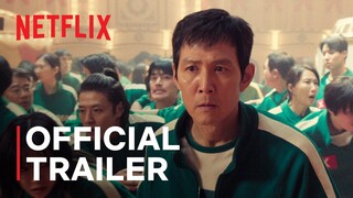 "Верни меня в игру": Netflix показал трейлер второго сезона "Игры в кальмара"