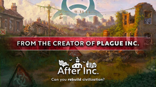 After Inc: Revival от создателей Plague Inc. вышла на iOS и Android