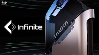 InWin выпускает фирменный корпус Infinite 11-го поколения стоимостью 6776 евро