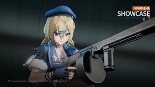 Превью следующего персонажа Girls' Frontline 2 - Папаша