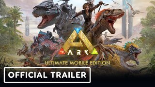 Стартовый трейлер ARK: Ultimate Mobile Edition переносит динозавров на мобильные устройства