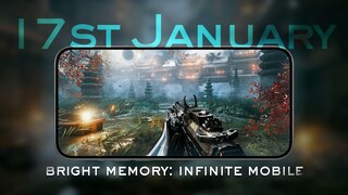 Шутер Bright Memory: Infinite заглянет на мобильные устройства iOS и Android уже 17 января