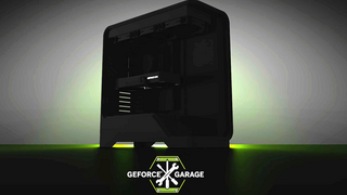 Фанат изготовил макет видеокарты серии GeForce RTX 50 Founders Edition на основе тизера NVIDIA