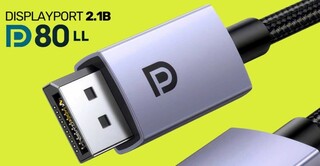 VESA официально анонсировала обновленный стандарт DisplayPort 2.1b и кабели DP80LL, разработанные вместе с NVIDIA