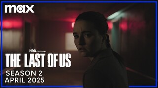 Премьера второго сезона сериала The Last of Us состоится в апреле