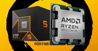 AMD анонсировала процессор Ryzen 5 9600