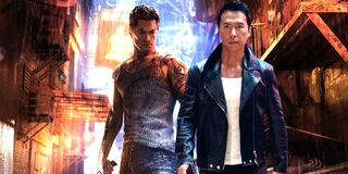 Фильм по Sleeping Dogs отменен